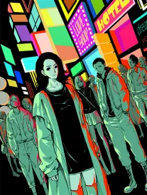 蜜桃视频网都市逆袭短剧她的第二份简历海报